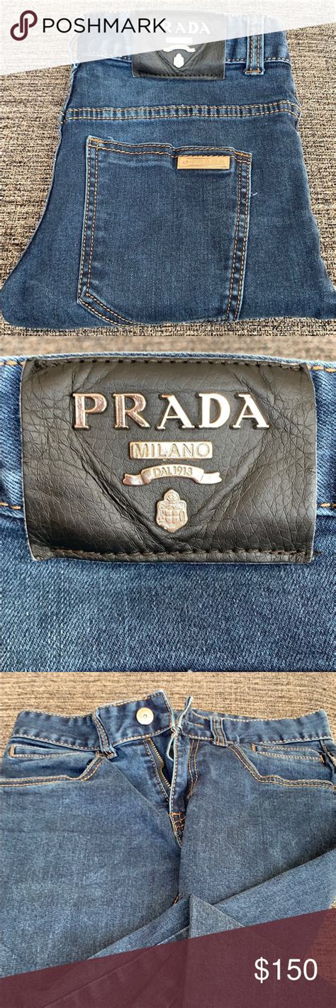 prada jeans price.